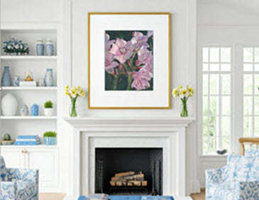 Desert Pink Oleander