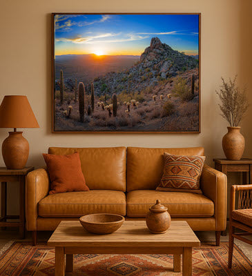 Overlook Journey – Fine Art Landscape Photography by David Manzi