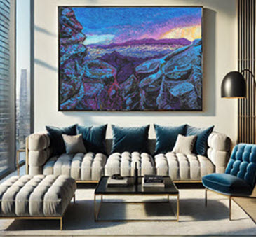 Storm by M.S. Miller