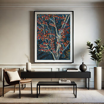 Daphne – Contemporary Symbolism by M.S. Miller