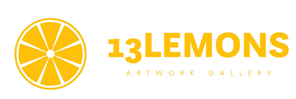 13Lemons Artwork Gallery