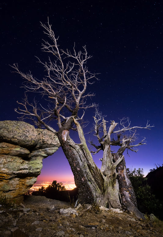 Outside of Time | Fine Art Night Photography by David Manzi