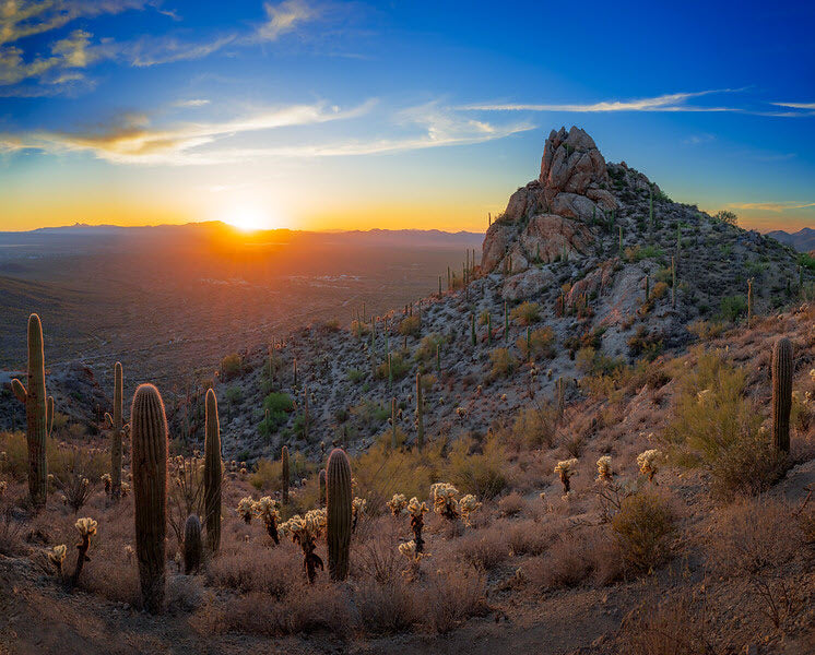 Overlook Journey – Fine Art Landscape Photography by David Manzi