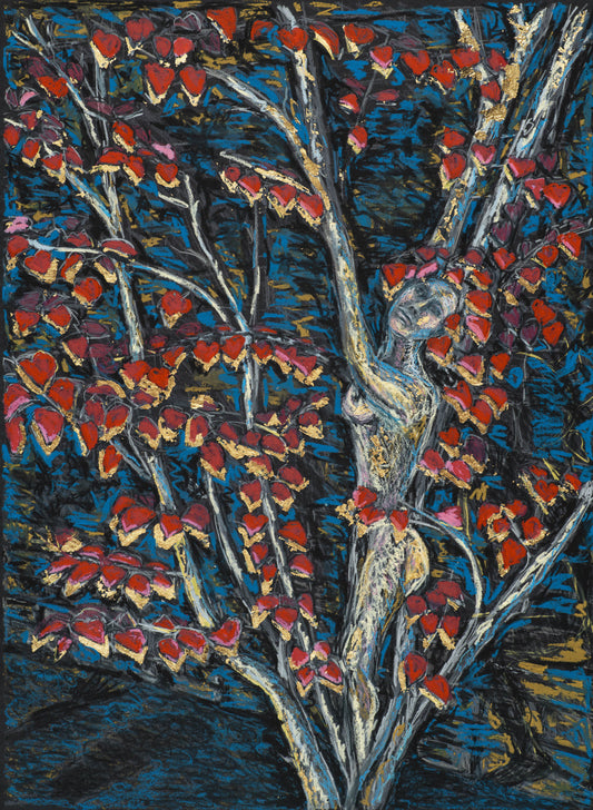 Daphne – Contemporary Symbolism by M.S. Miller