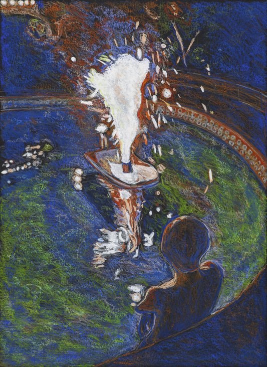 Spellbound | Contemporary Realism Art by M. S. Miller