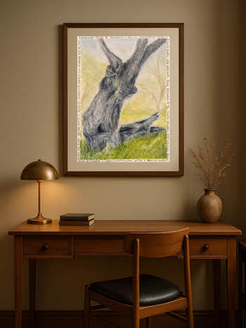 Agoura Phoenix – Contemporary Realism Landscape Art